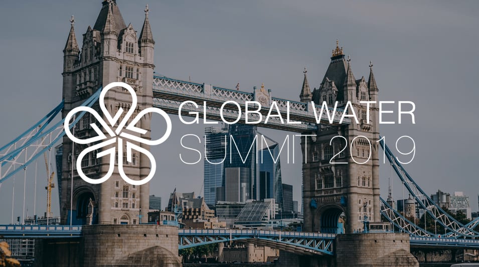 Global Water Summit, London ZERO BRINE